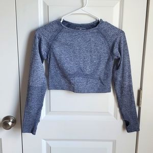 Compression athletic top women's M